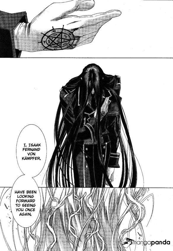 Trinity Blood-Chapter 58