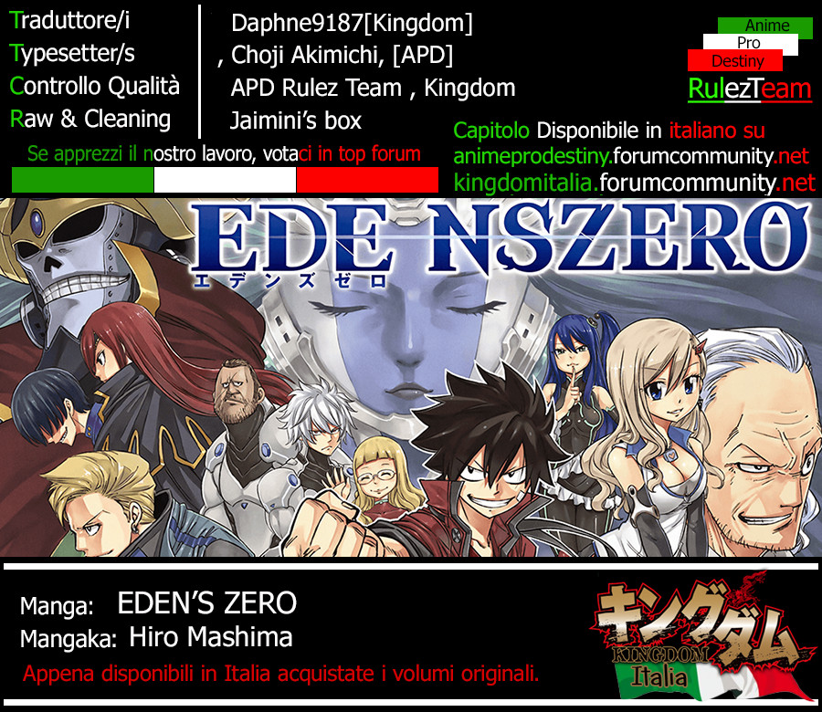 Edens Zero-Chapter 15