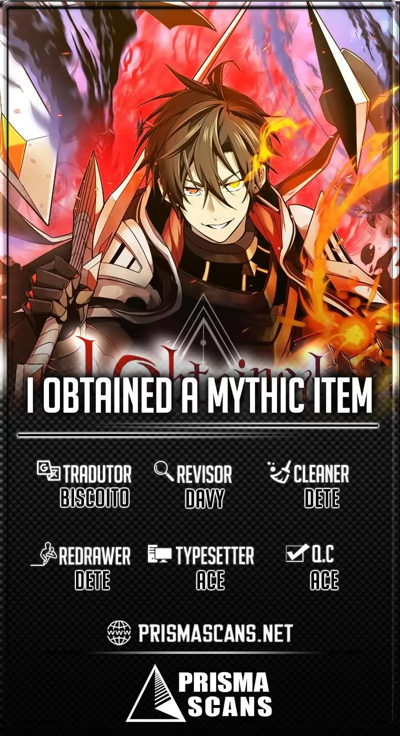 I Obtained a Mythic Item-Chapter 65