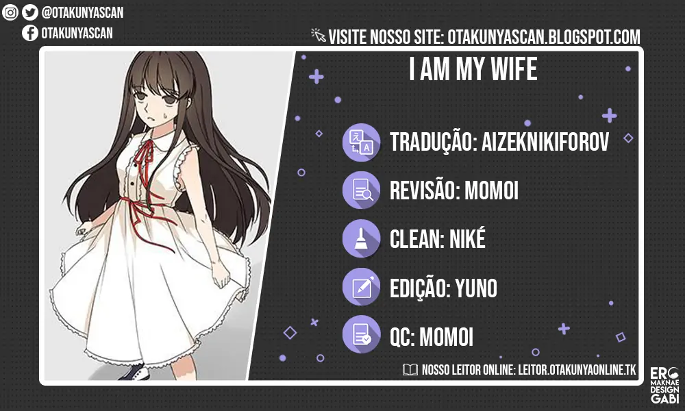 I am my wife!?-Chapter 28