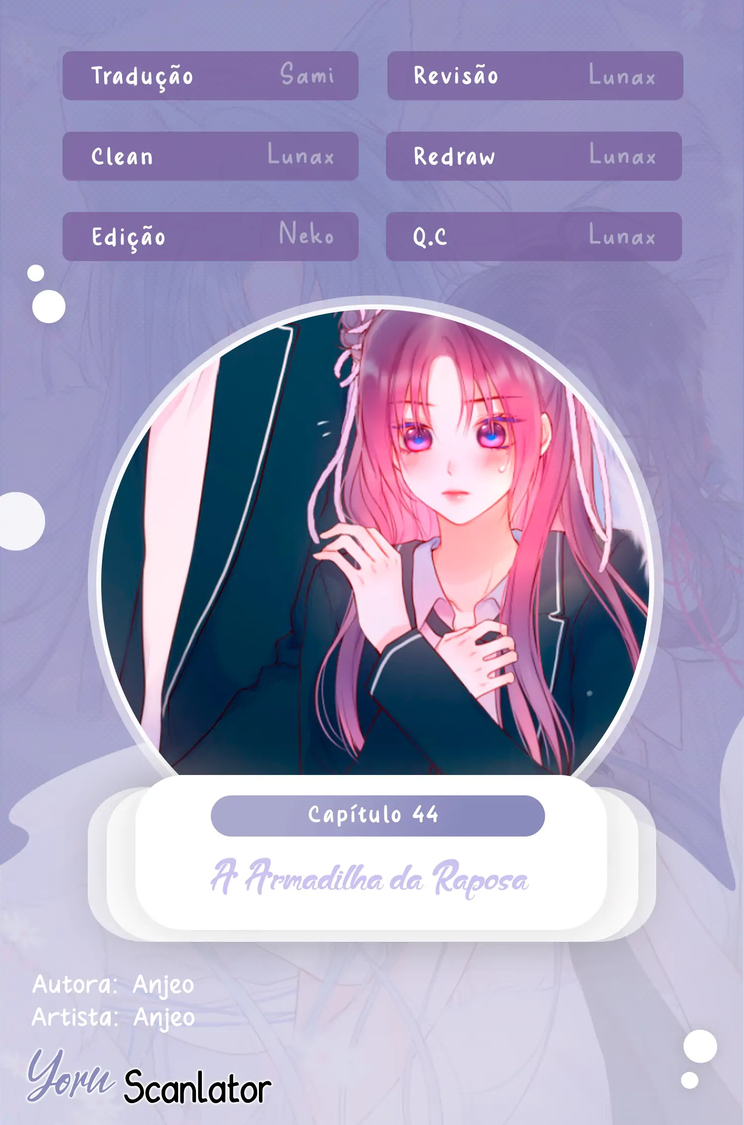 A Armadilha da Raposa-Chapter 44