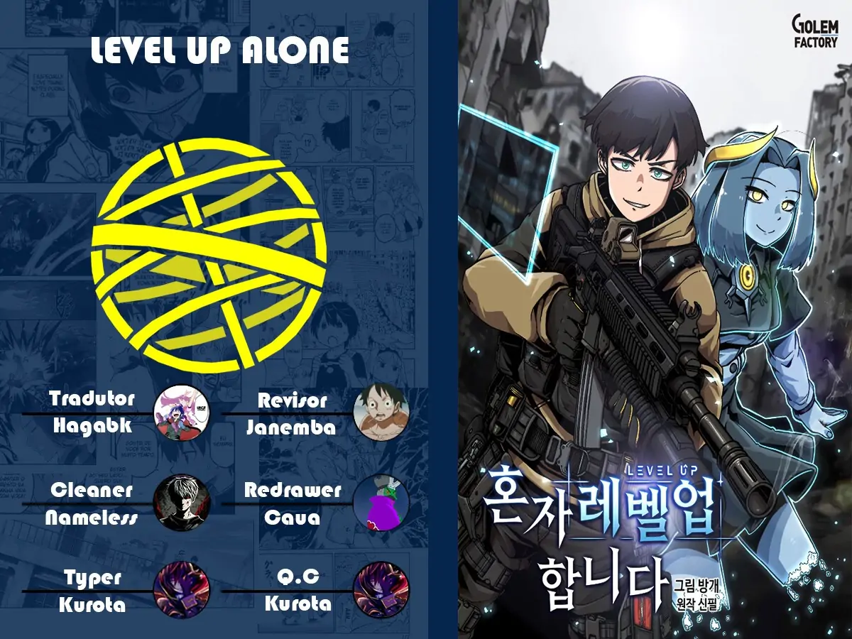 Level Up Alone-Chapter 53