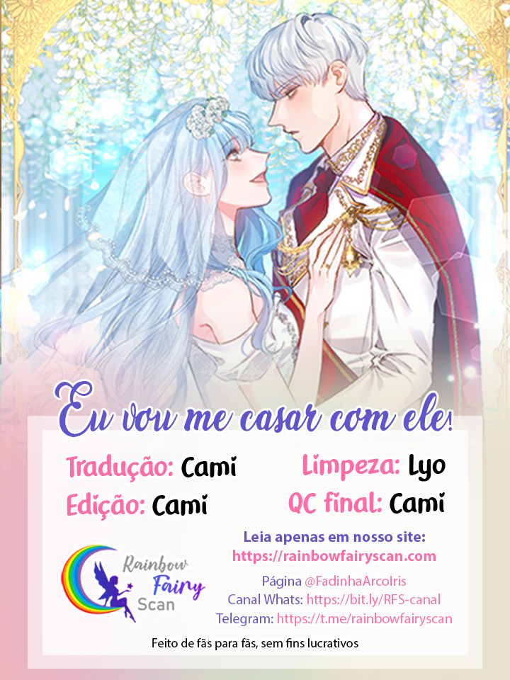 Eu Vou me Casar com Ele!-Chapter 54